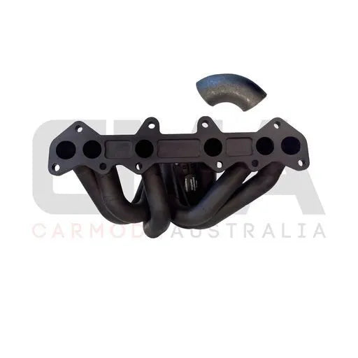 6Boost Turbo Manifold (1JZGTE) - VVTI — fits Toyota Soarer