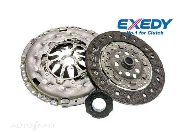 Exedy Standard Replacement Clutch Kit 230mm (Transporter 09-15) — fits Volkswagen Transporter