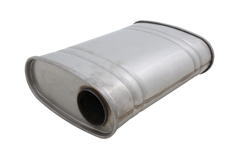 Xforce VX08-1463(409) 409 Stainless Steel Resonator