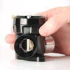 GFB Fully Adjustable Sound BOV/Diverter T9035
