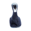 Manual Black Complete Leather Gear Knob to suit Holden Commodore VF V6 SV6 Calais — image 1