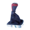 Manual Red Gear Knob With Boot Cover to suit Holden Commodore VF SS SSV SV8 — image 5