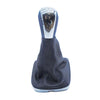 Manual Blue Gear Knob With Boot Cover to suit Holden Commodore VF V6 SV6 — image 1