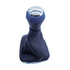 Manual Blue Gear Knob With Boot Cover to suit Holden Commodore VF V6 SV6 — image 3