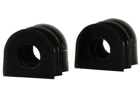 Whiteline Front Sway Bar - 22mm Mount Bushing (Forester SF, SG/Outback BG, BH) — fits Subaru Liberty Outback