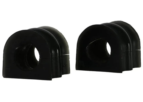 Whiteline Front Sway Bar - 24mm Mount Bushing (Forester SF, SG/Outback BG, BH) — fits Subaru Liberty Outback