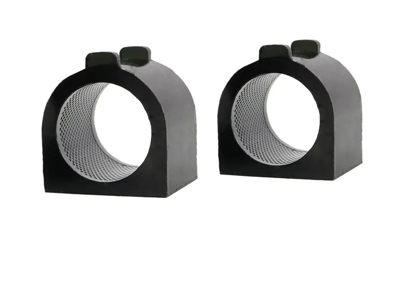 Whiteline Sway Bar - Mount Bushing 30mm Heavy Duty - Universal — fits Toyota Landcruiser 100 Series