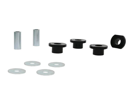 Whiteline Front Steering - Rack and Pinion Mount Bushing (Landcruiser FZJ100, HDJ100, UZJ100 IFS 02-07) — fits Toyo...