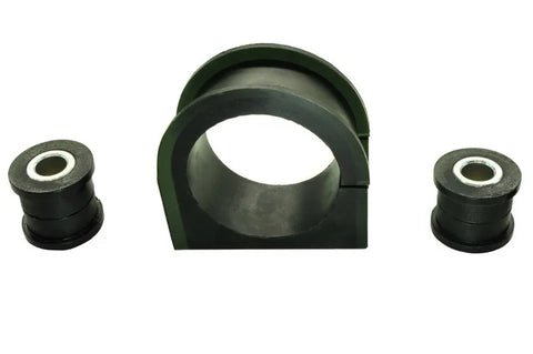 Whiteline Front Steering - Rack and Pinion Mount Bushing (Landcruiser FZJ100, HDJ100, UZJ100 IFS 98-02) — fits Toyo...