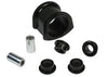 Whiteline Front Steering - Rack and Pinion Mount Bushing (Triton ML, MN/Challenger PB, PC) — fits Mitsubishi Challe...