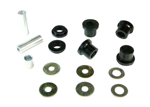 Whiteline Front Steering - Rack and Pinion Mount Bushing (Landcruiser GRJ200, UZJ200, VDJ200, URJ202 2007+) — fits...