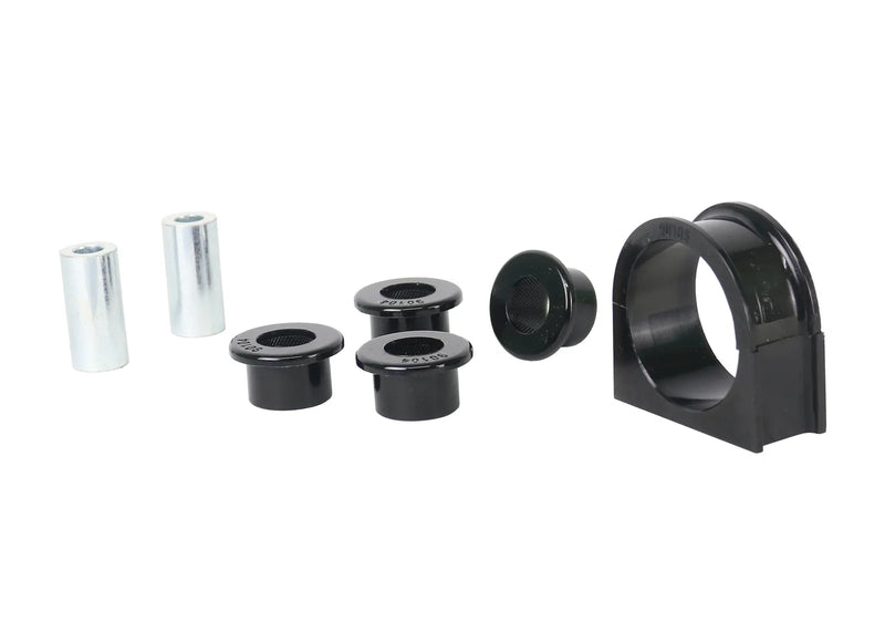 Whiteline Steering Rack and Pinion - Mount Bushing Kit (IS 99-05/Cresta 96-01/Chaser 96-01) — fits Toyota Cresta