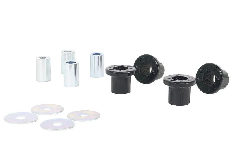 Whiteline Steering - Rack And Pinion Mount Bushing (Avensis 03-09) — fits Toyota Avensis