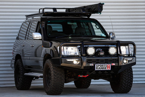 MCC Phoenix 808-02 A-Frame Bar - Toyota LandCruiser 200 1998-2007 - Image 2