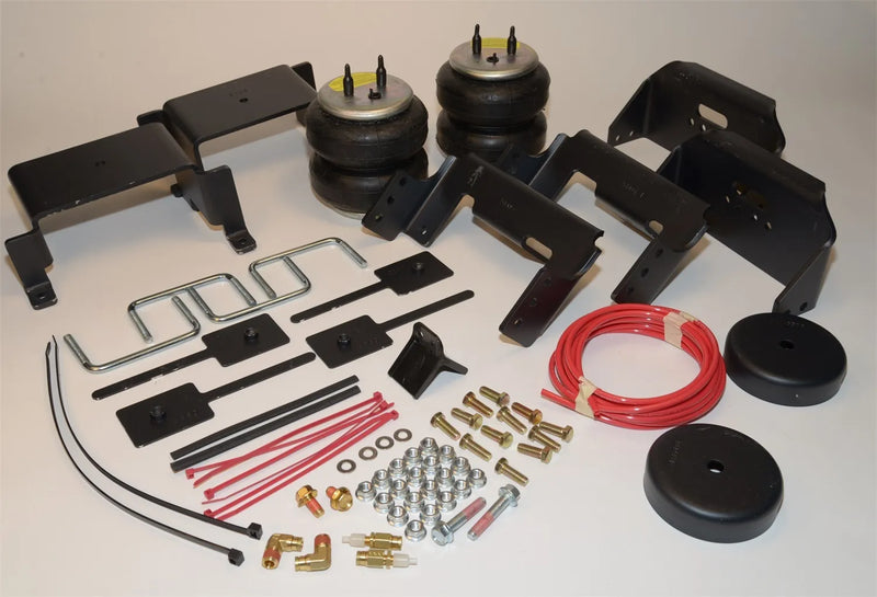 Ride-Rite Air Helper Spring Kit Rear (F150 2WD/4WD 05+) — fits Ford F-150