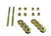 Whiteline Sway Bar - Link Threaded Rod - L=140mm 5.5 inch