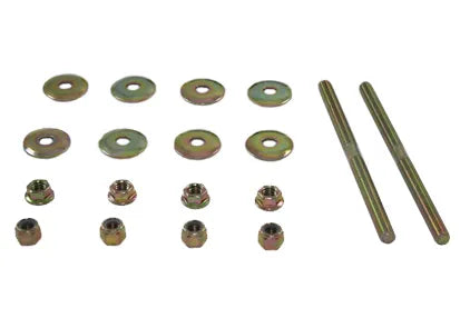 Whiteline Sway Bar - Link Threaded Rod - L=165mm 6.5 inch