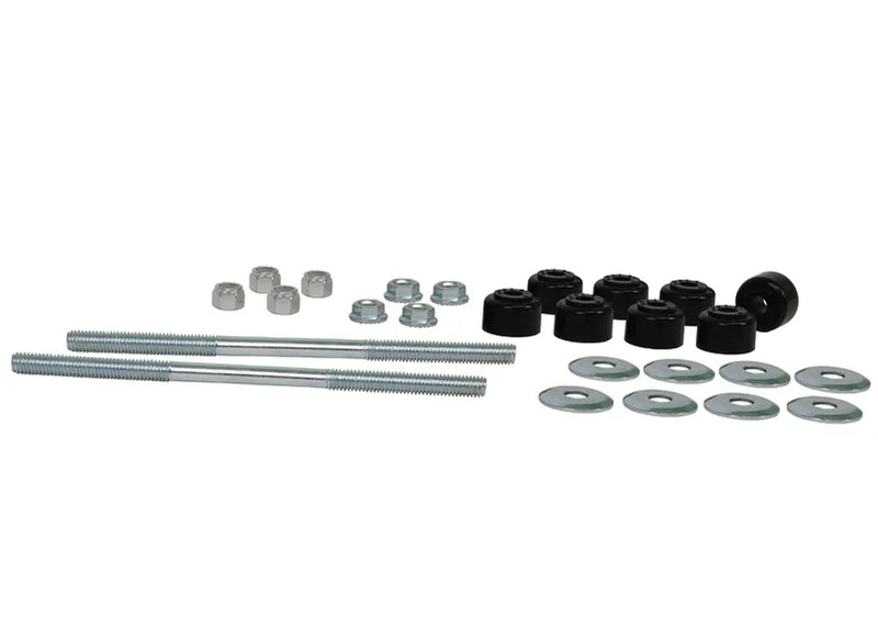 Whiteline W21808S Sway Bar - Link Threaded Rod + Bushings