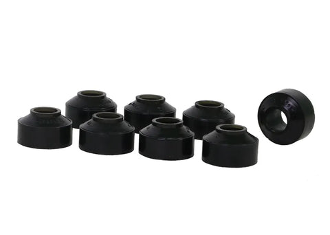 Whiteline Sway Bar - Link Bushing (Ford inc EF-EL, XH) — fits Ford Tickford Te50 Tl50