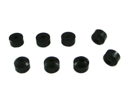 Whiteline Sway Bar - Link Bushing (OD=21, ID=8, L=15mm locator OD = 14mm) — fits Chevrolet Corvette