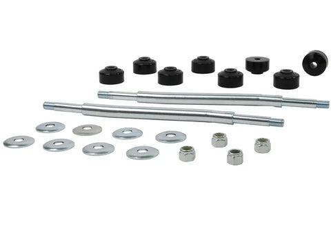 Whiteline Sway Bar - Link Threaded Rod L=280mm (VN-VX) — fits Holden Statesman