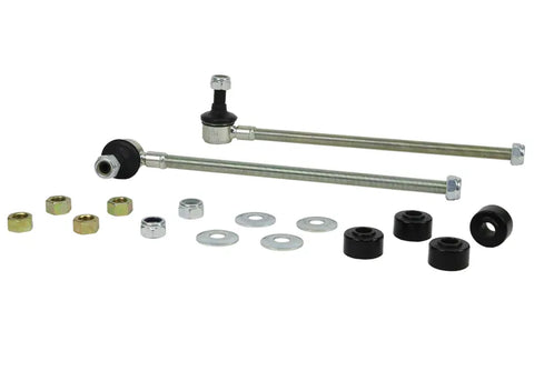 Whiteline Rear Sway Bar - Link (Patrol GU Y61/Hilux 4Runner/Prado 1995+) — fits Toyota Landcruiser Prado 120 Series
