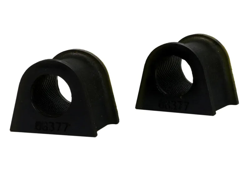 Whiteline Rear Sway Bar - Mount Bushing 24mm (Challenger PA/Pajero NA-NW) — fits Mitsubishi Pajero Na Nb Nc Nd Ne Nf