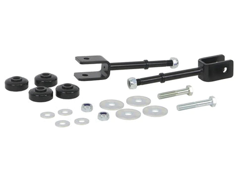 Whiteline Sway Bar - Link (LX570 07+ / LX450D 15+ / Land Cruiser 200 Series 07+) — fits Toyota Landcruiser 200 Seri...