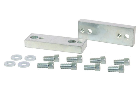 Whiteline Front Sway Bar Mount - Relocation Spacer Kit (Prado150 09+)