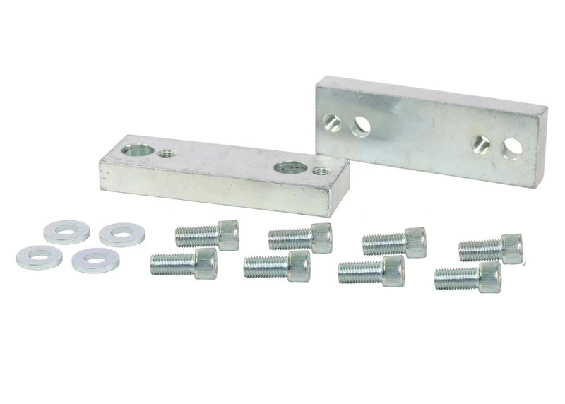 Whiteline Front Sway Bar Mount - Relocation Spacer Kit (Prado150 09+)