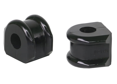 Whiteline Sway Bar Mount Bushing (Falcon 00-16/Fairlane 99-07) — fits Ford Tickford Te50 Tl50