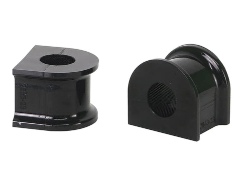 Whiteline Sway Bar Mount Bushing Kit 23mm (Clubsport 06-13/Statesman 06/10) — fits Holden Statesman