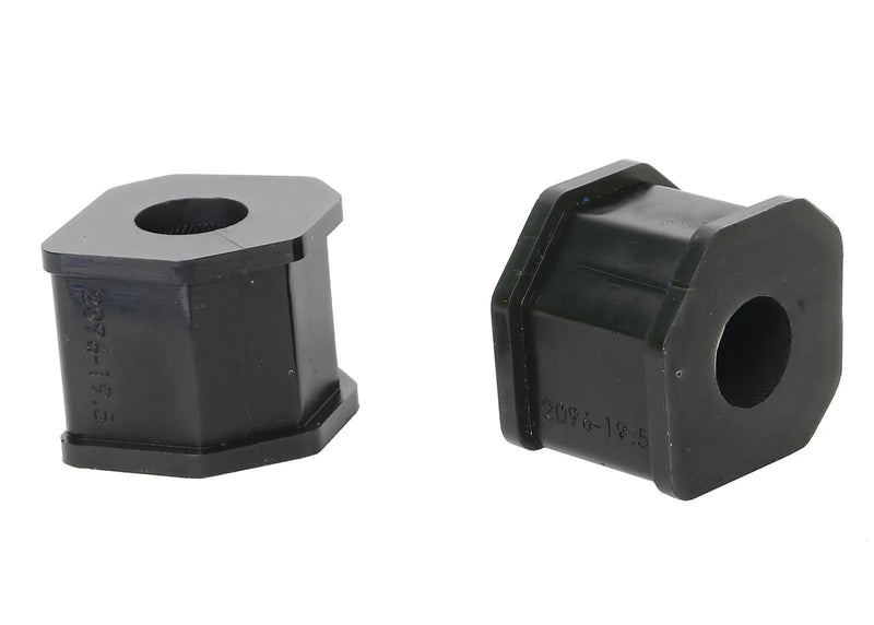 Whiteline Front Sway Bar Mount - Bushing Kit 19.5mm (Challenger 98+/Triton 96-07) — fits Mitsubishi Challenger Pb