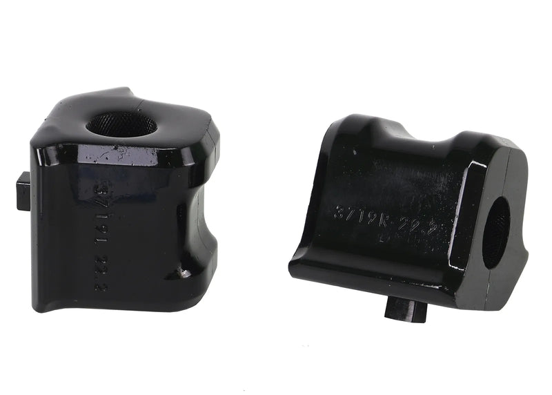 Whiteline Sway Bar Mount Bushing Kit 22.2mm (Corolla 06-18/RAV4 12-18) — fits Toyota Corolla