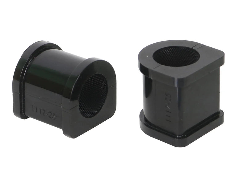 Whiteline Front Sway Bar Mount - Bushing Kit 25mm (Triton MK 96-07) — fits Mitsubishi Triton