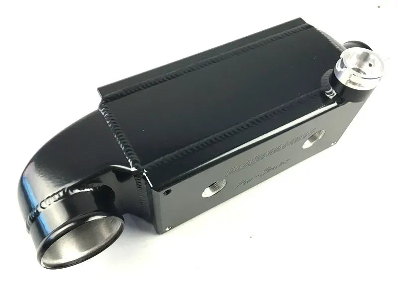 Plazmaman Water to Air Intercooler (Y61/GU Patrol 97-15) - Raw - STD Nissan Intake — fits Nissan Patrol GU