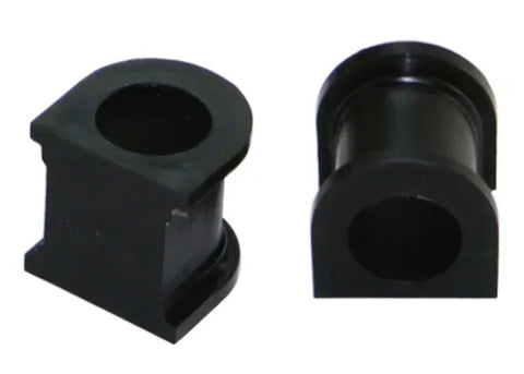 Whiteline Front Sway Bar - Mount Bushing 25mm (Toyota Echo 99-05) — fits Toyota Yaris