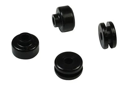Whiteline Rear Shock Absorber - Upper Bushing (Prado 120 Series/FJ Cruiser) — fits Toyota Landcruiser Prado 120 Series