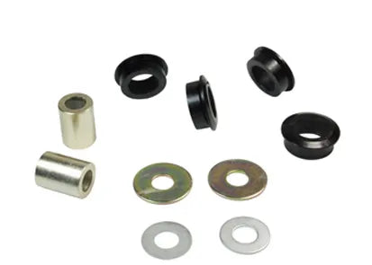Whiteline Rear Shock Absorber - Lower Bushing (Prado 120 Series/FJ Cruiser) — fits Toyota Landcruiser Prado 120 Series