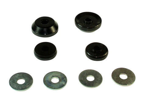 Whiteline Shock Absorber - Upper Bushing (Hilux/Fortuner/FJ Cruiser) — fits Toyota Landcruiser Prado 150 Series