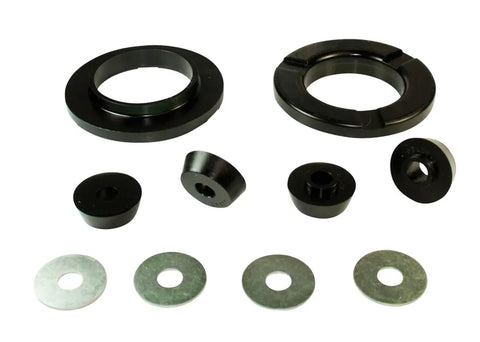Whiteline Front Strut Mount - Bushing (Challenger PB, PC/Triton ML, MN, MQ) — fits Mitsubishi Challenger Pb