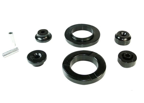 Whiteline Front Strut Mount - Bushing (Pajero NM-NX 00+) — fits Mitsubishi Pajero Ns NT