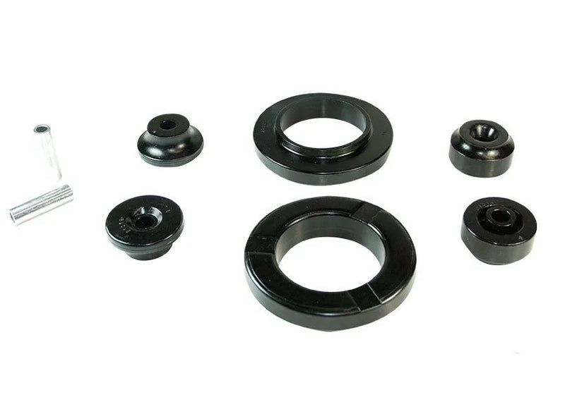 Whiteline Front Strut Mount - Bushing (Pajero NM-NX 00+) — fits Mitsubishi Pajero Ns NT