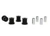 Whiteline Control Arm - Upper Inner Bushing (Triton/Navara/Pathfinder) — fits Mitsubishi Triton Me Mf Mg Mh (image 3)
