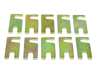 Whiteline Alignment Shim Pack - 3.0mm (Territory 04+) — fits Ford Territory Awd Sx