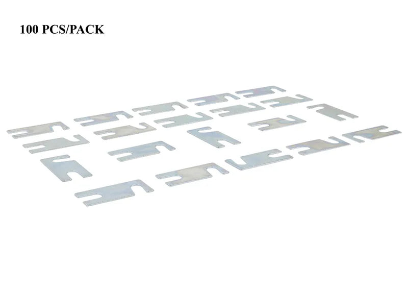Whiteline Alignment Shim Pack 1.5mm x 100 (Falcon 88-99/Territory 04-16)