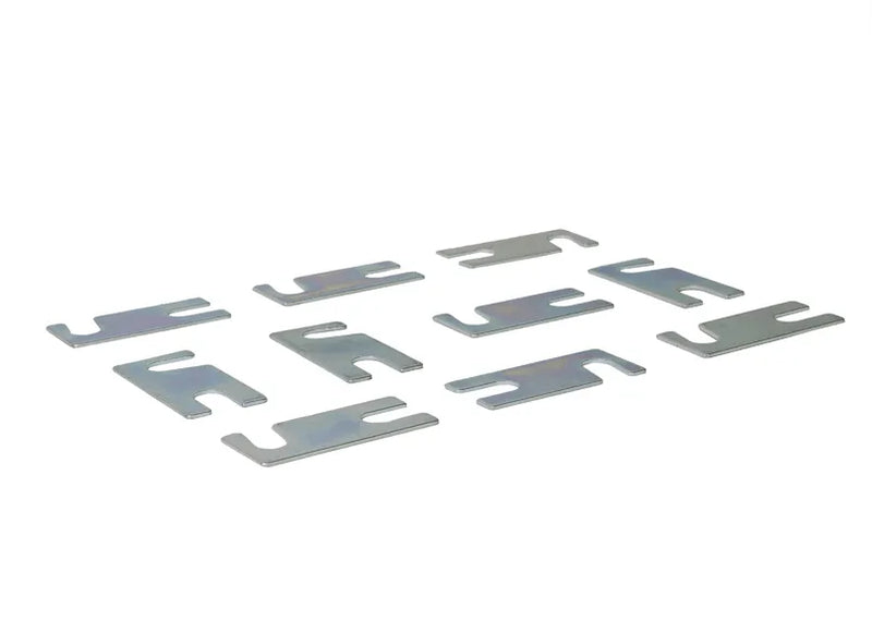 Whiteline Alignment Shim Pack - 1.5mm (Territory 04+) — fits Ford Territory Awd Sx