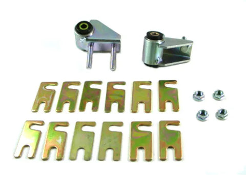 Whiteline Front Control Arm - Upper Camber Caster Adjustable Kit (Ford inc EA-EL, XH) — fits Ford Australia Fairlane