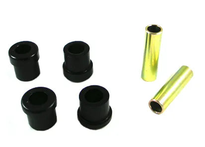 Whiteline Control Arm - Lower Inner Rear Bushing (Triton/Pajero) — fits Mitsubishi Pajero Na Nb Nc Nd Ne Nf