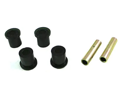 Whiteline Front Control Arm - Lower Inner Bushing (L300 81-87) — fits Mitsubishi L300 Sa Sb Sc Sd